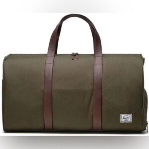 Herschel supply co. Ivy green Duffel Bag- BRAND NEW
